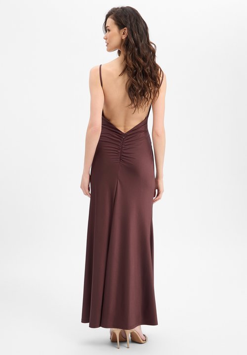 Maxina Crossover Dress Bec And Bridge Burgundy Dress Bec Bridge Bec And  Bridge Maxina Crossover Dress