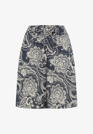 BRAX, STYLE MAINE B - Short - navy