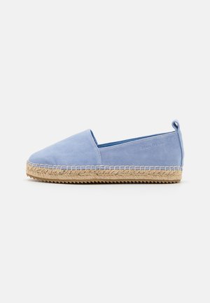 Slipper - light blue