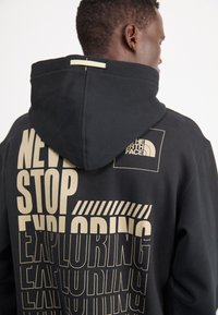 The North Face COORDINATES - Jersey con capucha - tnf black