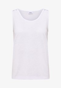 Non sélectionné, white