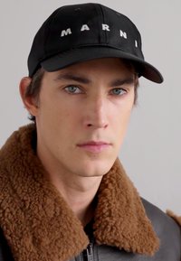 Marni UNISEX czarny