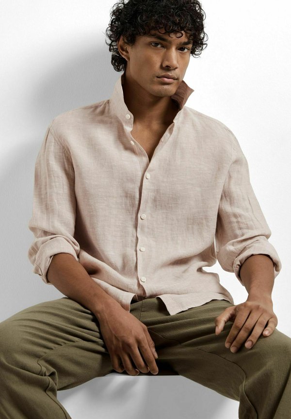 REGKYLIAN - Shirt - pure cashmere2