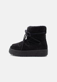 Geselecteerd, black