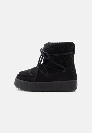MODEL PIA - Bottes de neige - black