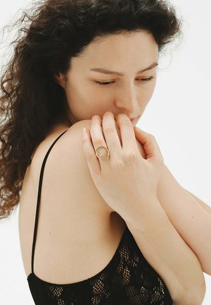 Aristocrazy, Anillo - gold-colored