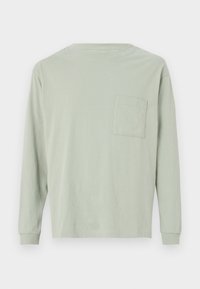 SUPER SOFT OVERSIZED  - T-shirt à manches longues - desert sage