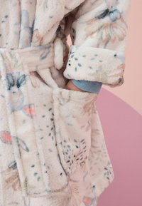 Next SOFT TOUCH - REGULAR FIT - Bademantel - cream mouse