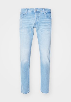 JJIGLENN JJICON - Džíny Slim Fit - blue denim