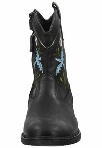 Jochie & Freaks Cowboy-/Bikerlaarsjes - dark blue