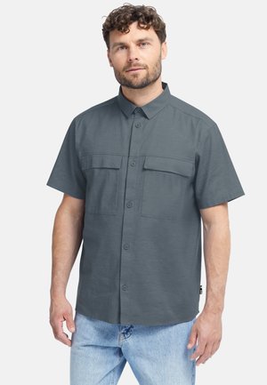 WILD NEP  - Camicia - grey odessa