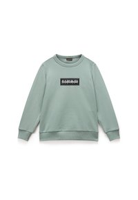 Ikke valgt, green mil