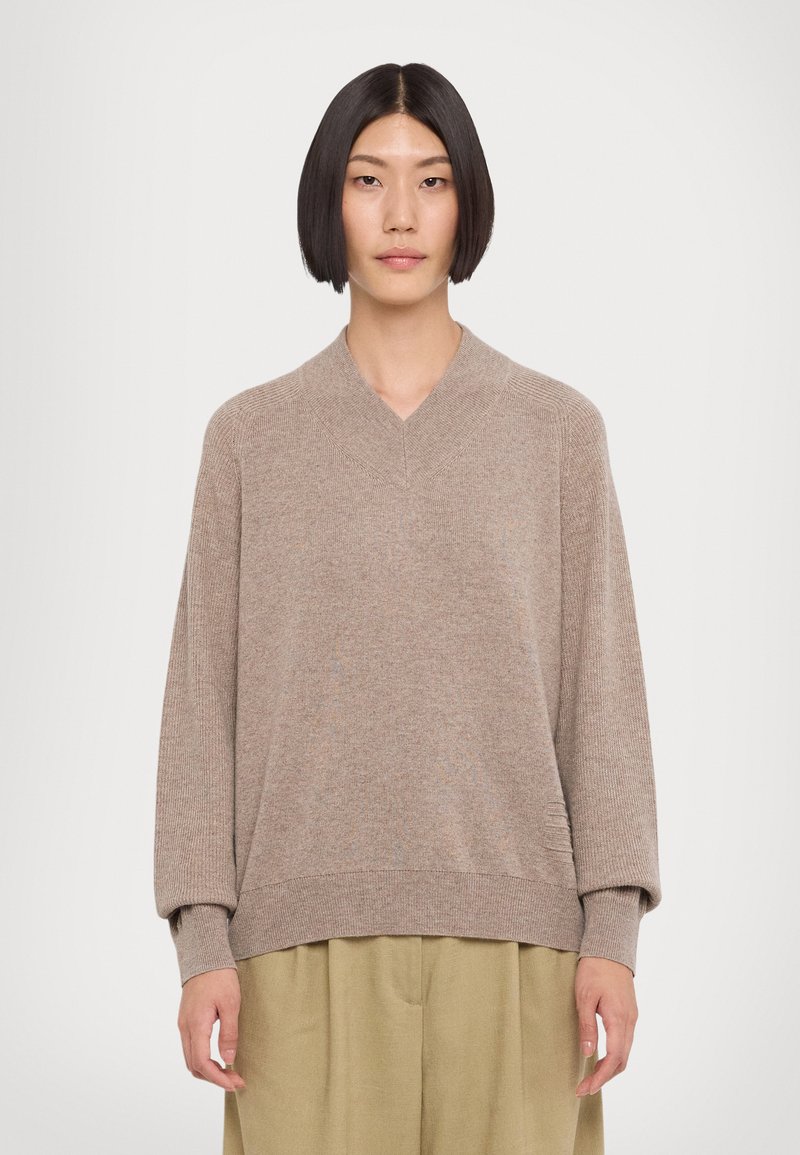 Paul Smith SWEATER - Maglione - brown