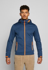 Ice Peak Icepeak Biggs SOFTSHELL JACKET Homme