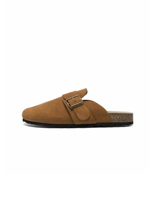 BIAOTTO - Platt slip-in - cognac
