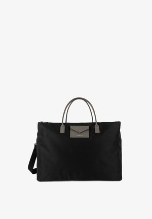 LANCASTER, LANCASTER - Cabas - noir - taupe