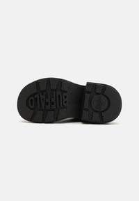 Buffalo VICIOUS LACE UP LO - Stringate - black