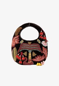 Niet geselecteerd, dunkelbraun