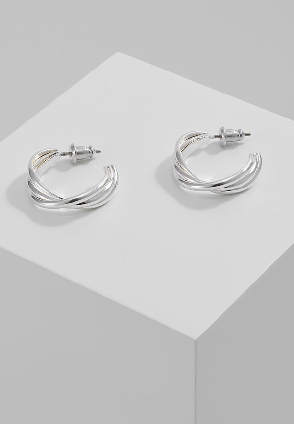 JENIFER TWIRL HOOP - Ohrringe