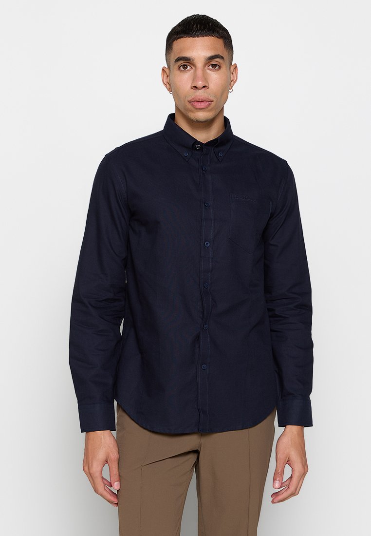 Ben Sherman Overhemd donkerblauw