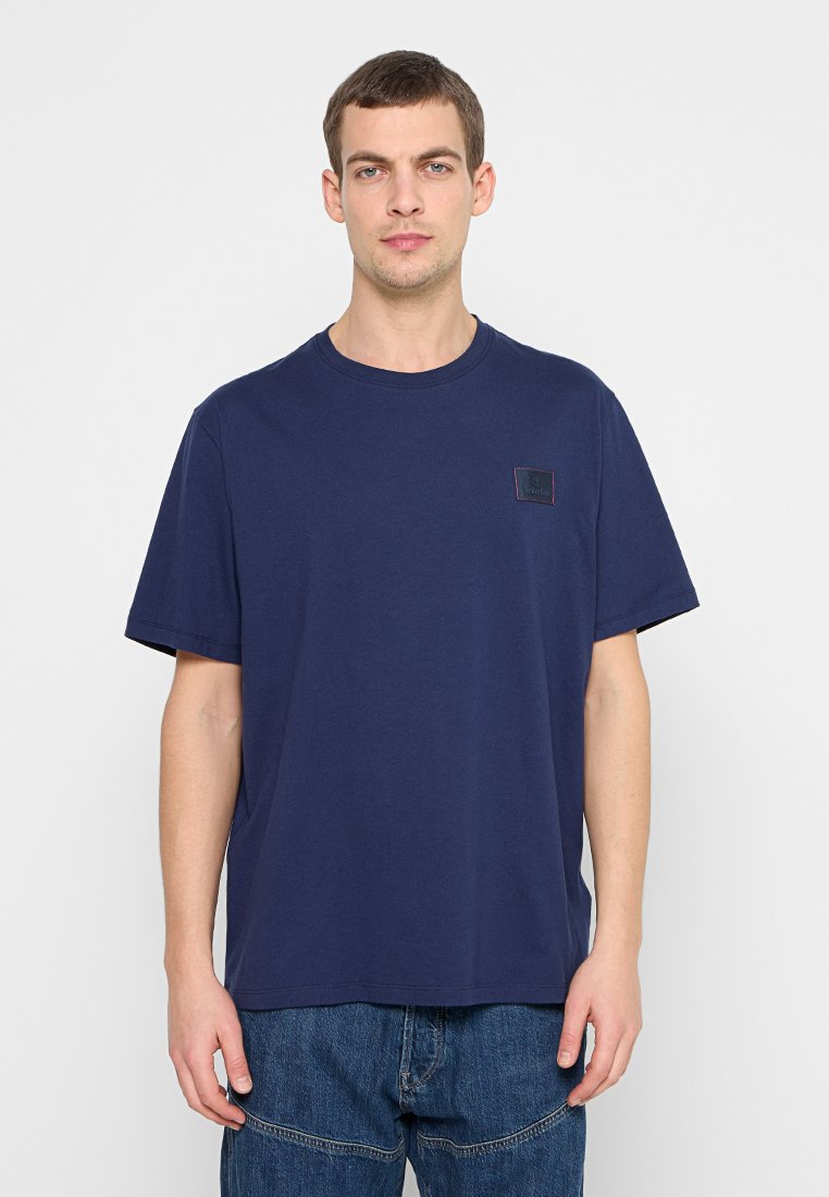 Timberland T-shirt basic groen Timberland T-shirt basic groen