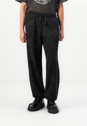 TIE DYE - Jeans Straight Leg - moonless night