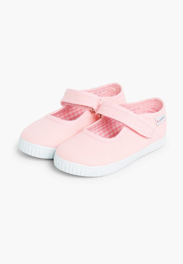 MERCEDITAS TIRA ADHERENTE TIPO – Lauflernschuh – rosa