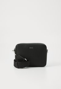 MUST SMALL CAMERA BAG - Sac bandoulière - black
