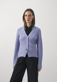 FTC Cashmere Neuletakki - pale violet