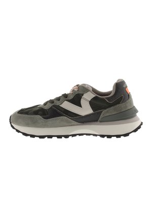 RUSH LOW - Sneakers laag - verde