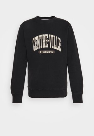 Études Sudadera - black