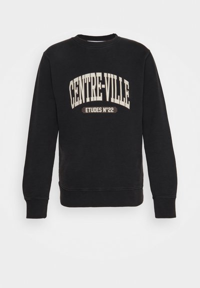 Études Felpa - black