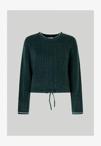 Selezionato, green