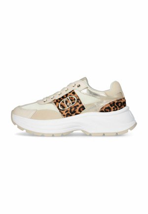 LIU JO, Sneakers basse - beige