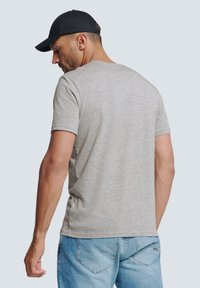NO EXCESS ROUNDNECK - T-shirt basic - grey