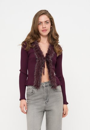 Even&Odd by Zalando, Жилетка - bordeaux