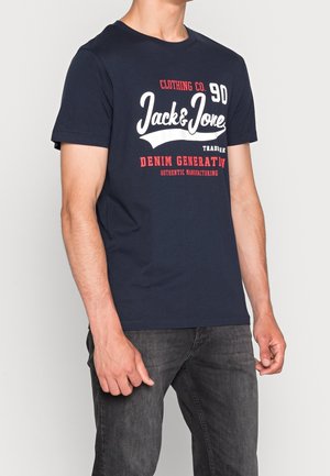 T-shirt imprimé - blue