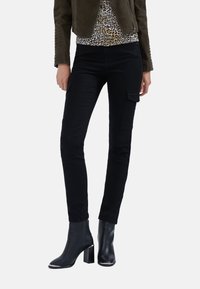 MS Mode Jegging - blue/denim indigo