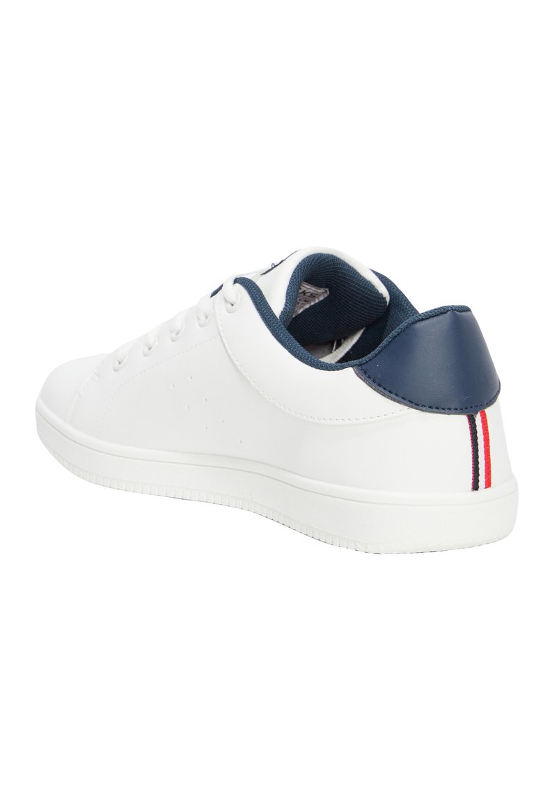 Chaussures Creeks Garçon Taille 38 - Baskets Décontractées Multicolores, Occasion, Faux Cuir