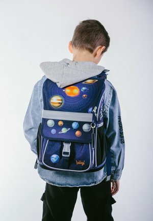Baagl ERGONOMISCHE  - School bag - blau
