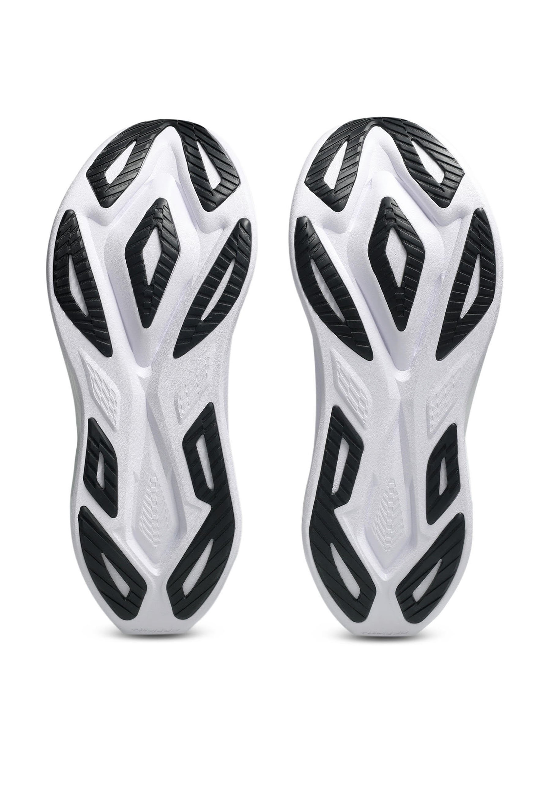 ASICS SUPERBLAST UNISEX - Pantofi de alergare pe asfalt - white