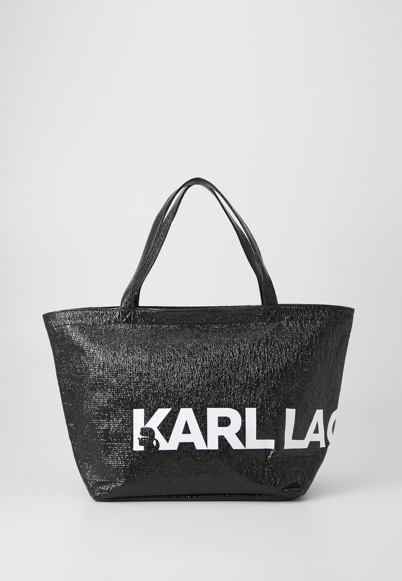 Zalando Karl Lagerfeld Adiletten KARL LAGERFELD ESSENTIAL COATED