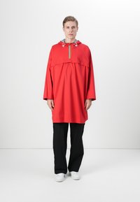 K-Way TERENCE UNISEX - Waterproof jacket - red