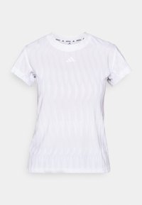 FREELIFT TEE - Triko s potiskem - white