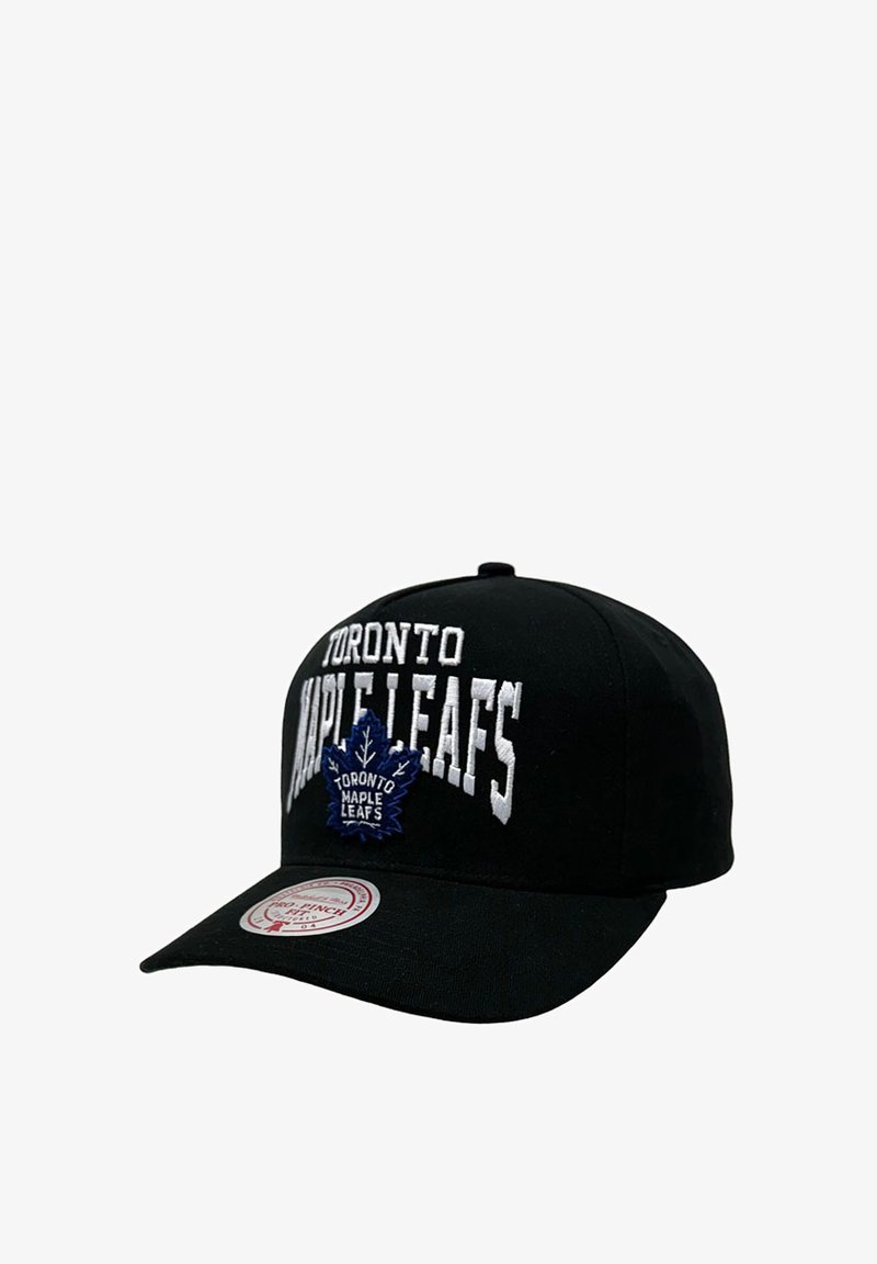 Mitchell & Ness TORONTO MAPLE LEAFS - Cap - black