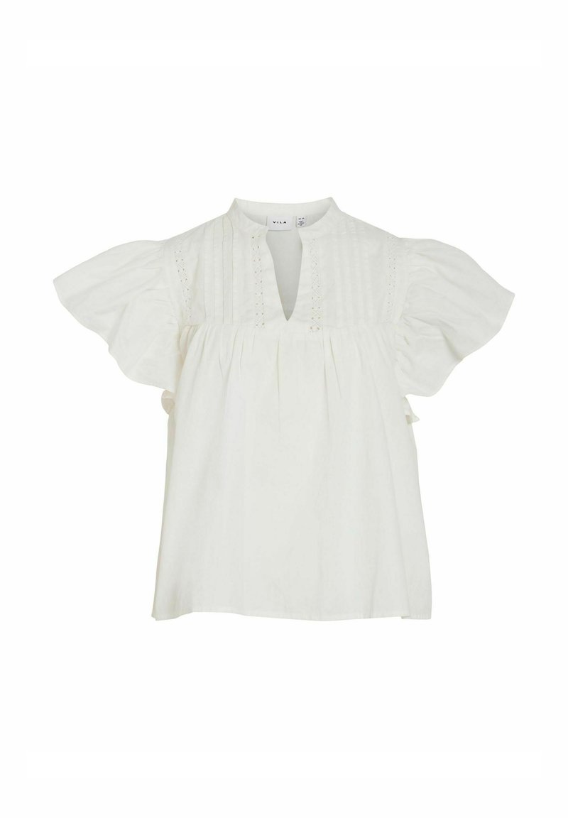 Vila Blouse crème