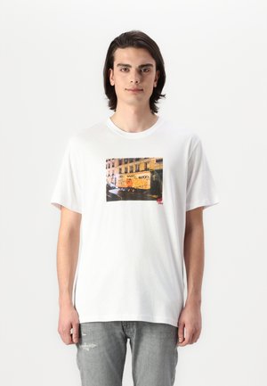Only & Sons ONSBODIE UNISEX biały
