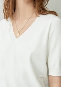 Minus T-shirt - bas - off-white