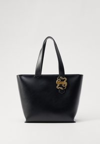 ICONIC SNAKES - Handtasche - black
