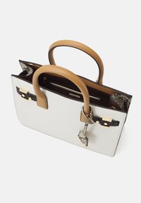 ALDO KRUZEEX - Handtas - white/bone